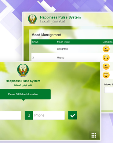 Hapiness Pulse System Nabd Al Saada